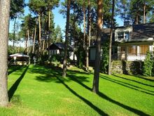 PÕHIINFOObjekti tüüp: ElamuAsukoht: Narva-Jõesuu, Vilde tn 26Krundi pindala: 1 866 m²Maja pinda