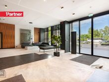 Volta Loftide kompleksis on müügile tulnud kaasaegne loft-tüüpi korter, mille planeering on läb