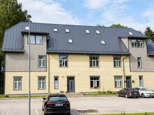 Müüa terrassiga 2-toaline korter looduskaunis