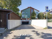 KALAMAJAS, VANALINNA JA KESKLINNA PIIRIL MAA-ALUNE PARKIMISKOHT