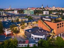 Väga äge ja kaasaegne büroo Fotografiska majas!!