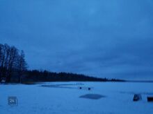 Mugavustega korter looduskaunis kohas