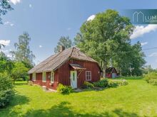 Mõnusa atmosfääriga maakodu Kilingi-Nõmme servas!