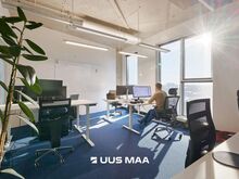 Park Tondi büroo - isiklik katuseterrass