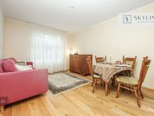 Hubane kodu parkimiskohaga Kadrioru tupiktänavas
