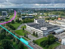 Üürile anda laopind
Kogupind 562 m², Kinnistu