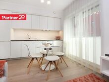 Elegantne 1-toaline korter mere ja Vanalinna piiril, Jahu tn 6/2