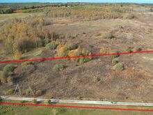 Krunt suurupi rannast 1.6 km kaugusel