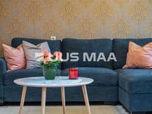 Hubane 2-toaline rõduga korter liftiga majas!