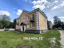 PÕHIINFOObjekti tüüp: 3-toaline korterAsukoht: Sillamäe, Kesk 31Pindala: 56,9 m²Korrus: 2 / 2Se