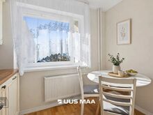 Vaba alates 01.10. Suurepärane asukoht!