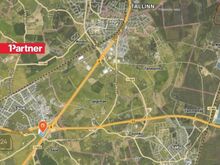 75 000 m² SULETUD BRUTOPINDA PÄRNU MNT JA TLN RINGTEE RISTMIKUL