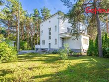 Arhitekt Jacoby miljööväärtuslik villa.