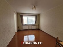 PÕHIINFO
Objekti tüüp: 1-toaline korter
Asukoht: Narva
Pindala: 35 m²
Korrus: 3/9
Seisukord: Vaj