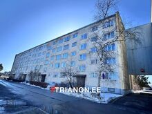 PÕHIINFO  Objekti tüüp: 3-toaline korter  Asukoht: Narva  Pindala: 58,5 m²  Korrus: 5/5 Seisukor