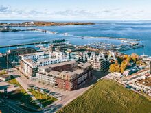 Allveelaeva 2 elu- ja ärihoone ehitus algab märtsis 2025 ning maja valmib 2027