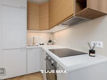 Äsja renoveeritud!  Merevaade!  2 vannituba!