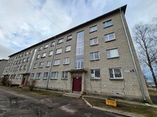Müüa 2-toaline korter Kohtla-Järvel (Ahtme linnaosa ) , 40,6 м2, 44 korrus