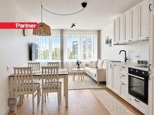 UUS PAKKUMINE! VÄRSKELT REMONDITUD KORTER