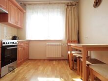 Mugav asukoht — lähedal Olympia hotell ja Kesktee turgKorter pindalaga 32,8 m², asub 9-kordse ma