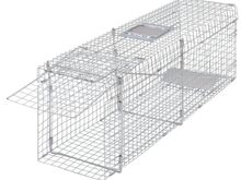 vidaXL tsingitud püünis, 100 cm