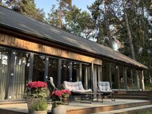 SUUREPÄRANE RANNAÄÄRNE VILLA KLOOGARANNAS!