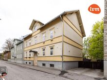KORTER LÄBI KAHE KORRUSE, TELLISKIVI LÄHEDUSES!