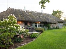 Eesti kauneima kodu tiitliga pärjatud talu Saaremaal