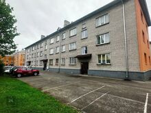 Müüa kahetoaline korter Kohtla-Järve Ahtme linnaosas, Sõpruse 15, 50,3 m², 1/3 korrusel