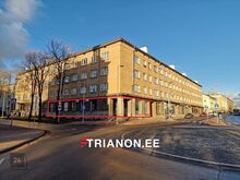PÕHIINFO  Objekti tüüp: Äripind  Asukoht: Narva, Puškini tn 13  Pindala: 205,8 m²  Kor