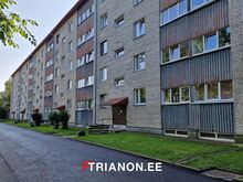 PÕHIINFOObjekti tüüp: 1-toaline korterAsukoht: Narva, Võidu 10ASuurus: 27,7 m²Korrus: 4/5Seisuk