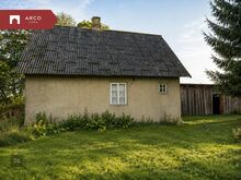1,93 HA KINNISTU MAJA JA UUE ERAMU PROJEKTIGA