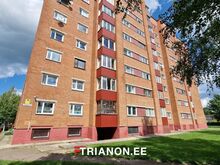 PÕHIINFOObjekti tüüp: 2-toaline korterAsukoht: Narva, Soldina tn 7Pindala: 49,4 m²Korrus: 1 / 9S