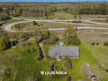 Rallirada koos vana taluga