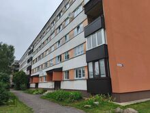 Renoveeritud 1-toaline korter Kohtla-Järve Ahtme linnaosas!
