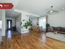 Müüa stiilne ja energiasäästlik kodu rohelises Alliku külas