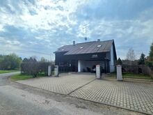 Suur maja privaatse aiaga – ideaalne perele!