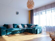 Mööbliga A-märgisega ridaelamu Ihastes
