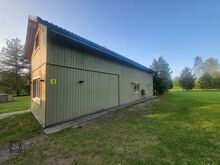 Lasval asulas sees 2 kinnistut kokku 12300m2