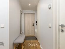 17,6 m² terrass, parkimiskoht ning panipaik!