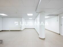 Renoveeritud äripind, eraldi sissepääsuga