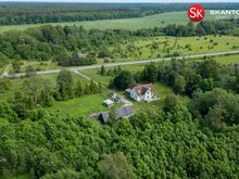 Suure potentsiaaliga kodu Haapsalu lähedal, privaatsel kinnistul