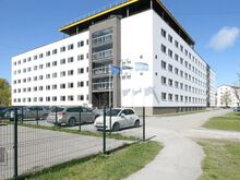 Paldiskis, Pakri Plaza &auml;ri- ja b&uuml;roohoones, anda rendile kaasaegsed , m&ouml;bleeritud &au