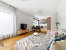 16 m² rõdu! Ilma tagatisrahata!