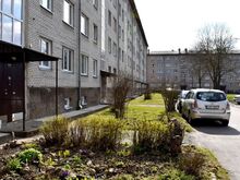 2.korrus, väga hea maja!