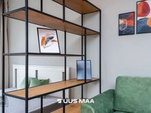UUS HIND! Hindamisaktiga renoveeritud korter renoveeritud majas.