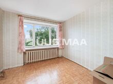 Renoveerimist vajav 3-toalise potentsiaaliga, sisekvartal. Vaba.