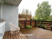 Ridaelamuboks vaiksel Vikerkaare tänaval!