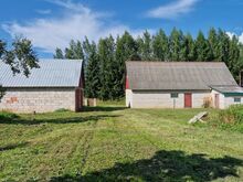 Hoonestatud kinnistu Alatskivi lähedal