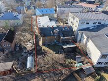 Müüa arenduspotentsiaaliga kinnistu Karlovas!